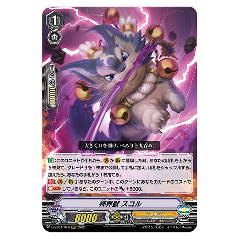 D-VS01/019