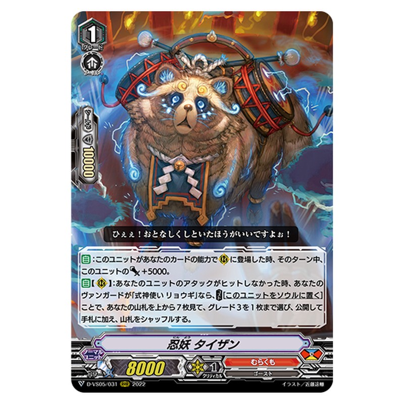 D-VS05/031