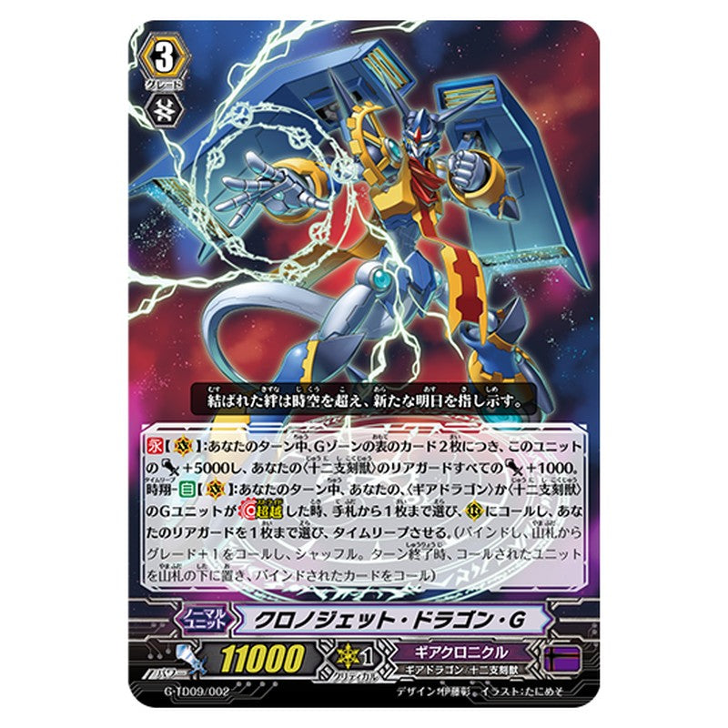 G-TD09/002