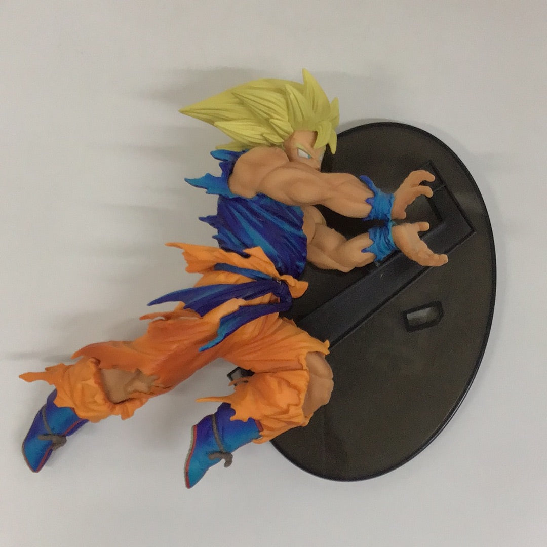 Prize Dragon Ball Z WORLD FIGURE COLOSSEUM Zokei Tenkaichi Budokai Part 1 Super Saiyan Son Goku