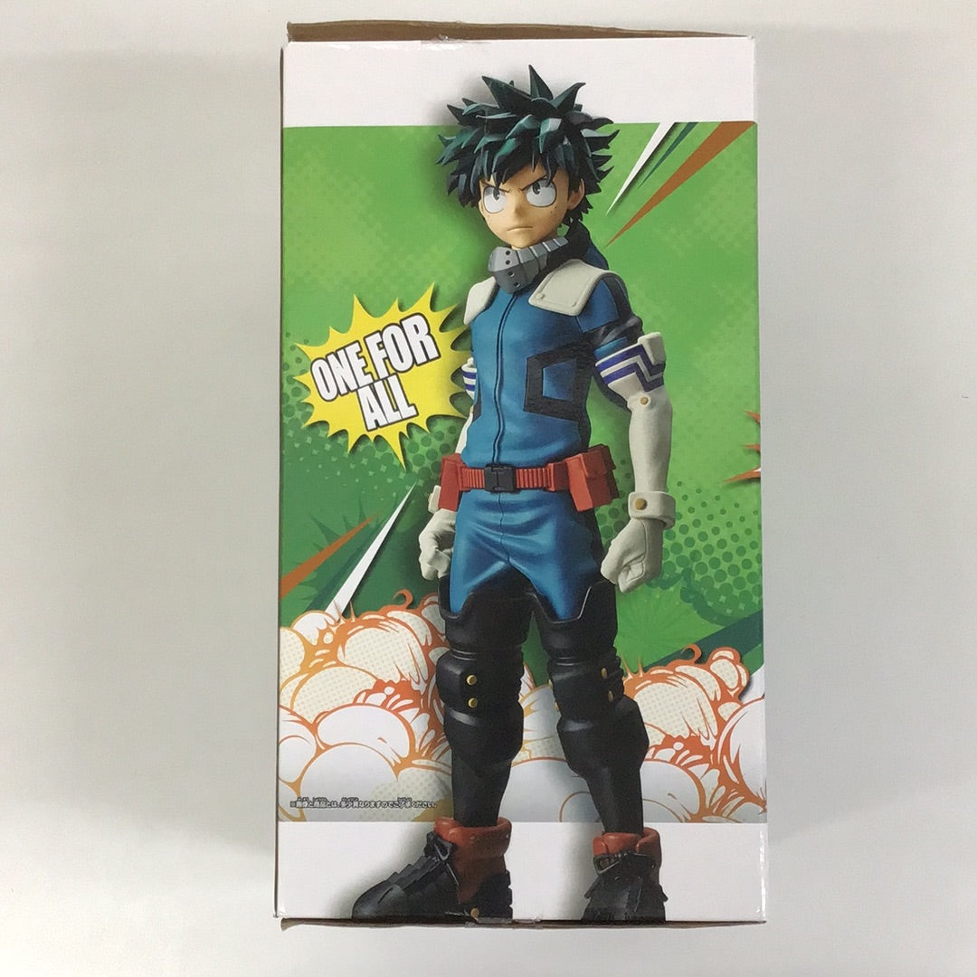 Prize My Hero Academia grandista -MIDORIYA IZUKU-Izuku Midoriya