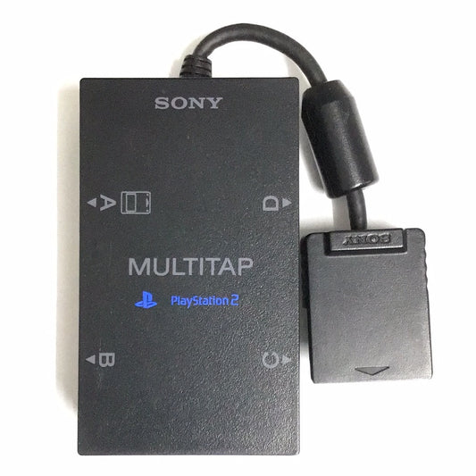 PS2 プレイステーション2  マルチタップ SCPH-10090