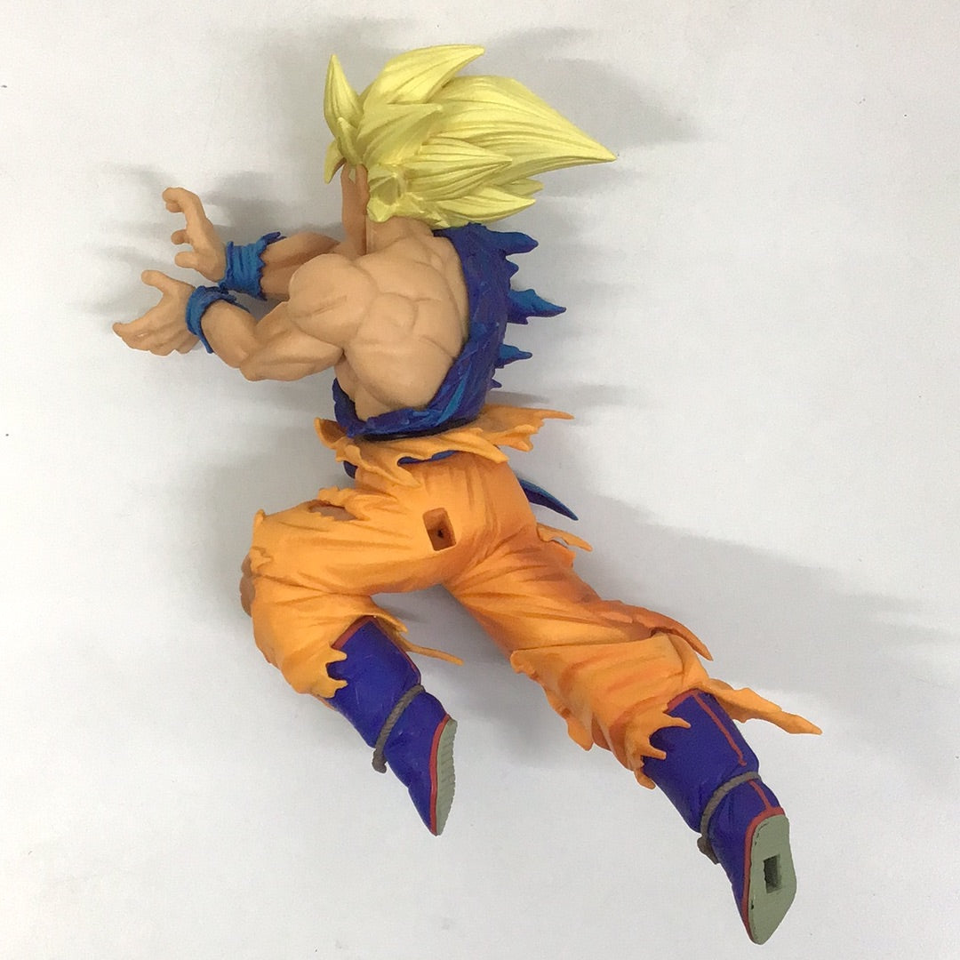 Prize Dragon Ball Z WORLD FIGURE COLOSSEUM Zokei Tenkaichi Budokai Part 1 Super Saiyan Son Goku