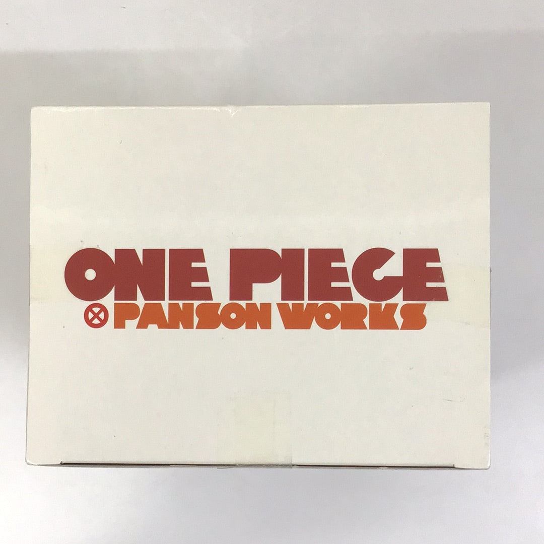 プライズ ワンピース ONE PIECE PANSON WORKS DXソフビフィギュア4 サンジ