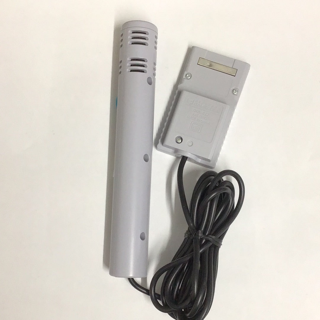 NGC Nintendo GameCube Microphone DOL-022 – NANYAKANYA