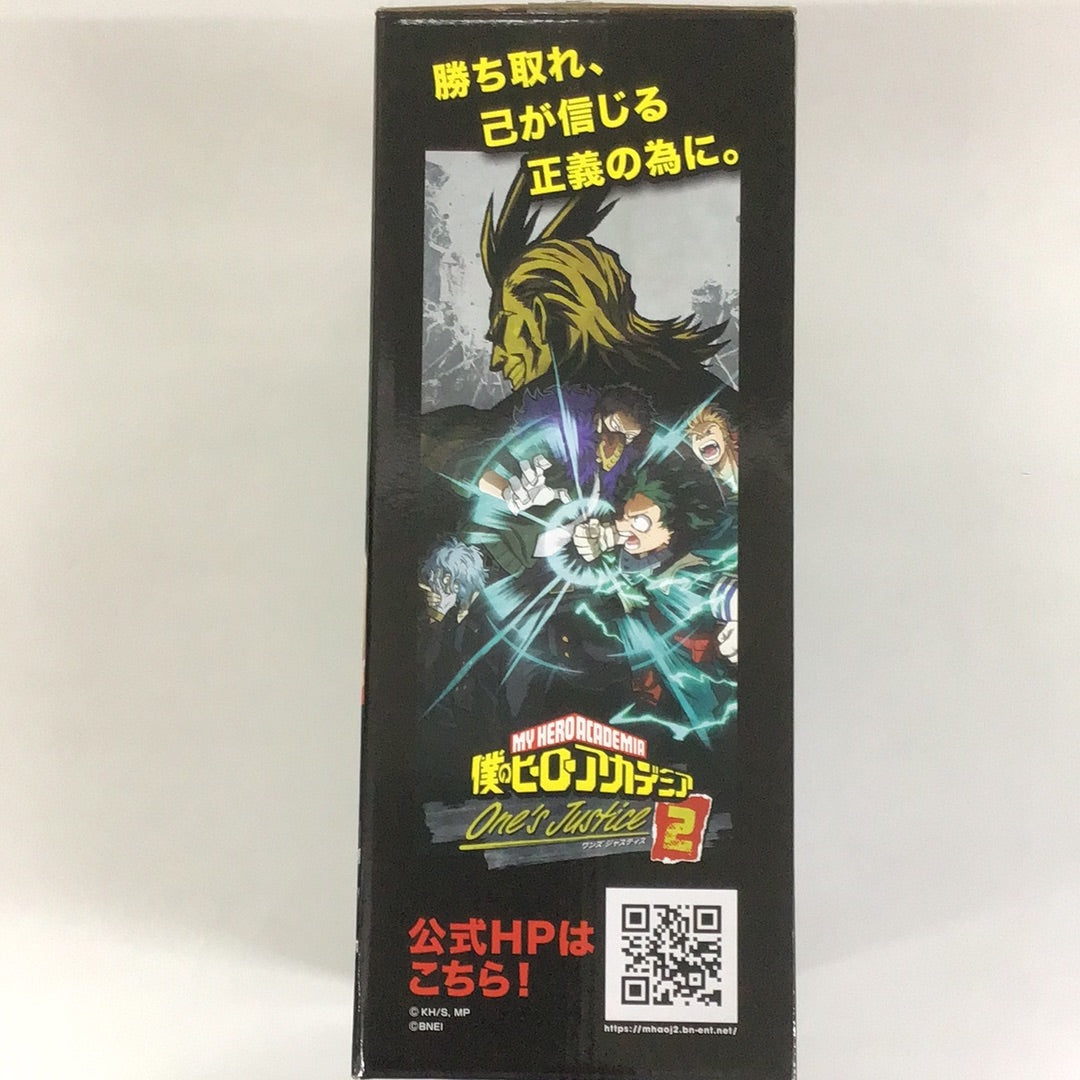 Ichiban Kuji My Hero Academia FIGHTING HEROES feat. One's Justice B Prize Katsuki Bakugou Figure