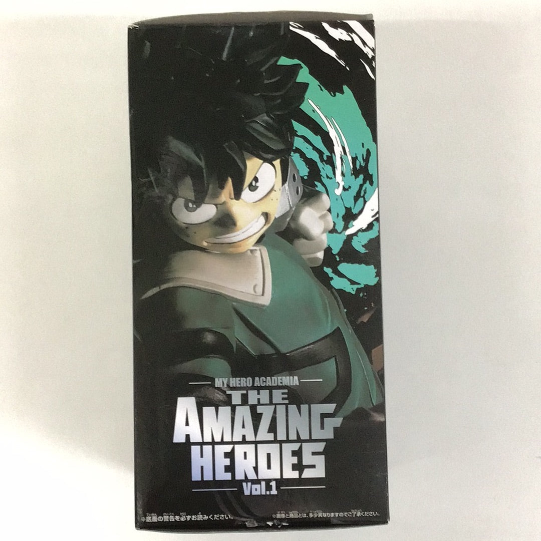 Prize My Hero Academia THE AMAZING HEROESvol.1 Izuku Midoriya