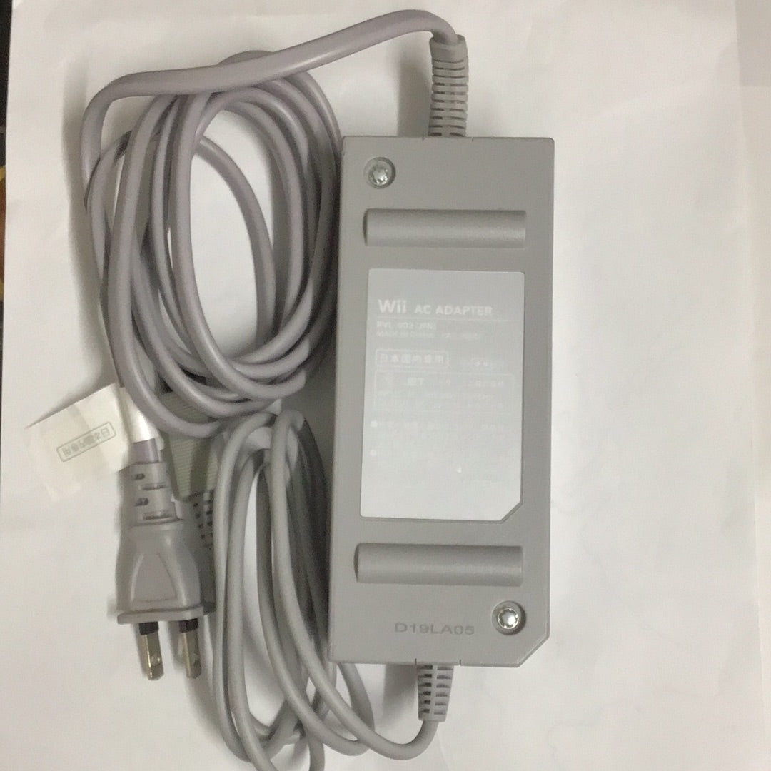 Wii ACアダプター RVL-002