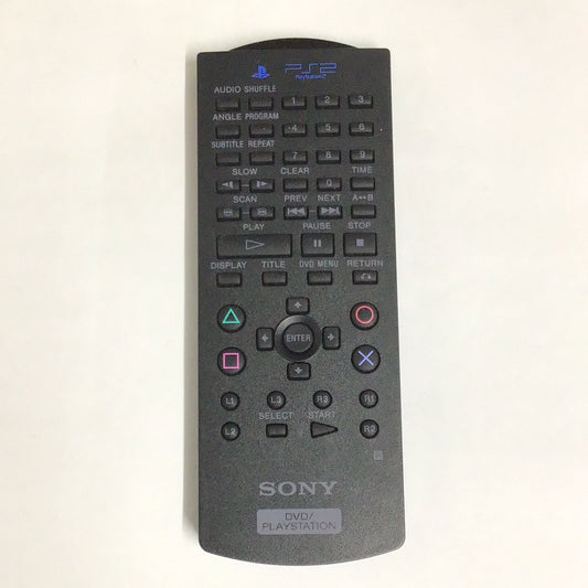 PS2 PlayStation 2 DVD remote control SCPH-10150