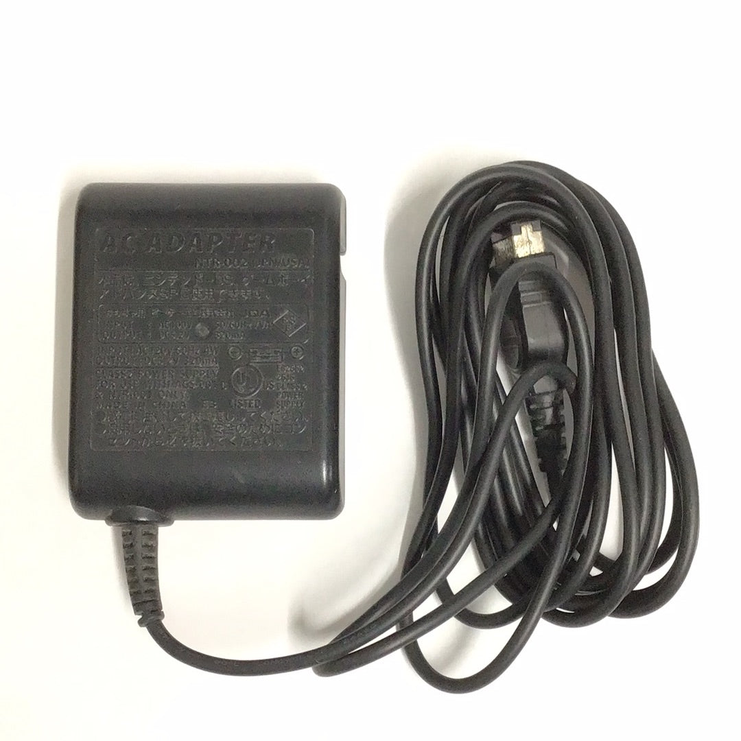 DS Nintendo DS AC adapter NTR-002