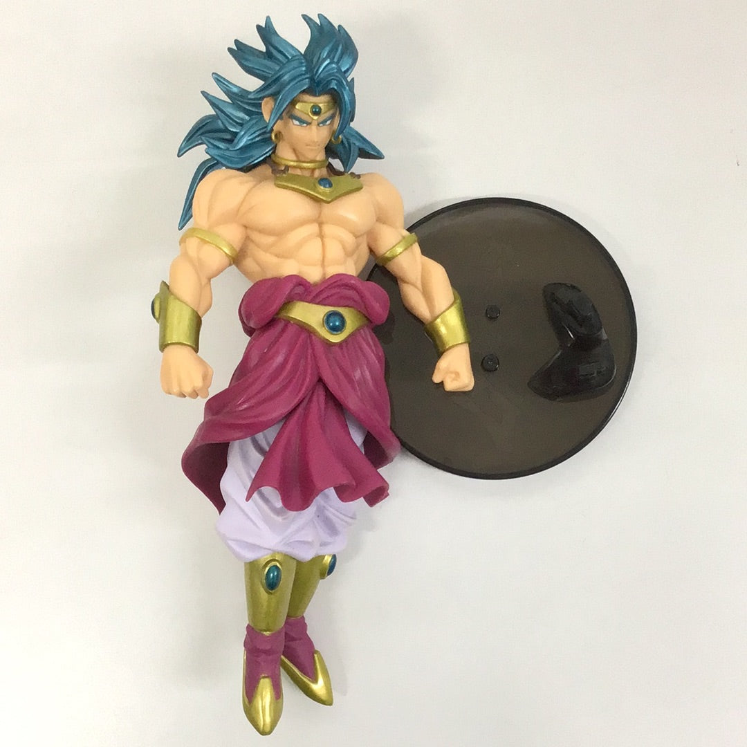 Prize Dragon Ball Z Zokei Tenkaichi Budokai 7 Part 3 Scultures BIG Broly Normal Color