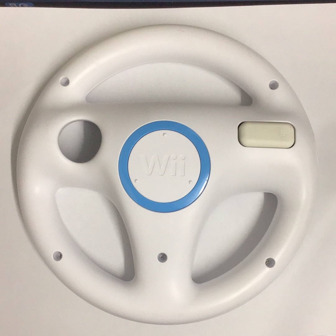 Wii Wiiハンドル RVL-024