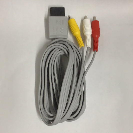 Wii AV cable RVL-009