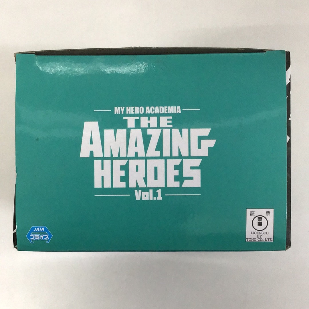 Prize My Hero Academia THE AMAZING HEROESvol.1 Izuku Midoriya