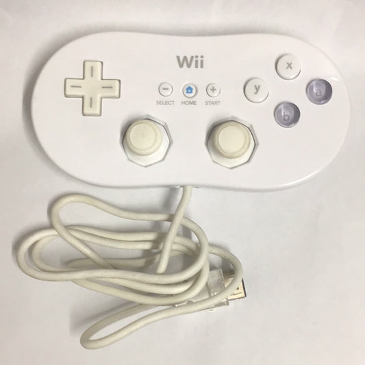 Wii クラシックコントローラー RVL-005