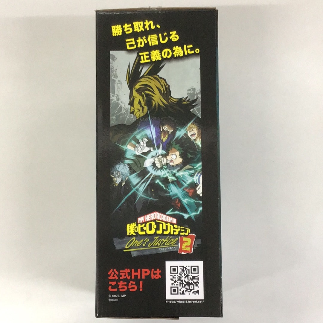 Ichiban Kuji My Hero Academia FIGHTING HEROES feat. One's Justice A Prize Izuku Midoriya Figure