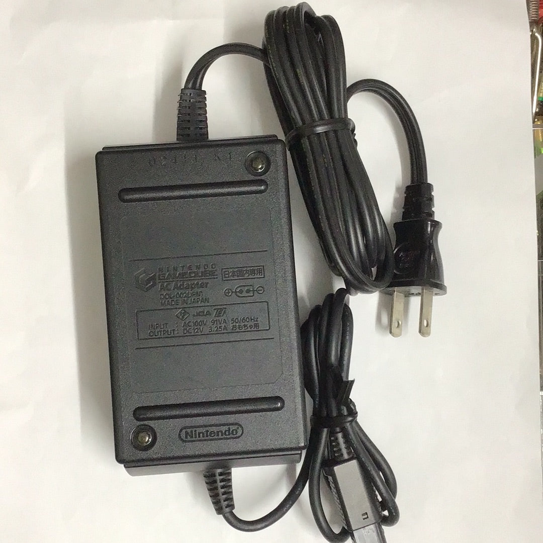 NGC Nintendo GameCube AC ​​Adapter DOL-002