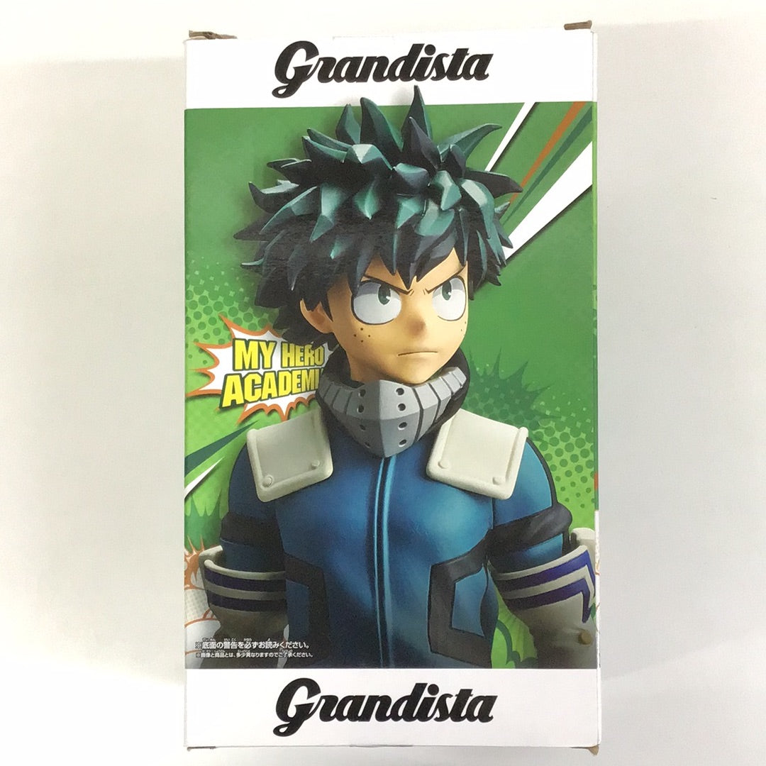 Prize My Hero Academia grandista -MIDORIYA IZUKU-Izuku Midoriya