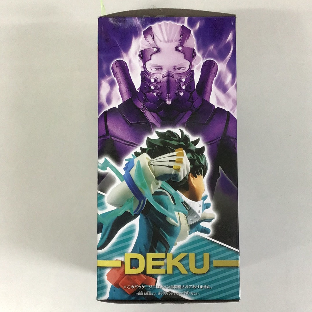 Prize My Hero Academia THE MOVIE Heroes: Rising VS VILLAIN -DEKU- Midoriya Izuku