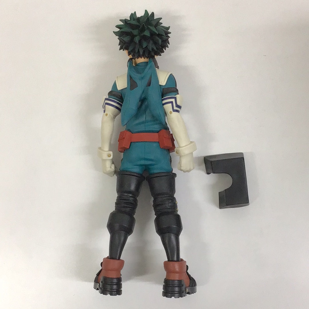 Prize My Hero Academia grandista -MIDORIYA IZUKU-Izuku Midoriya