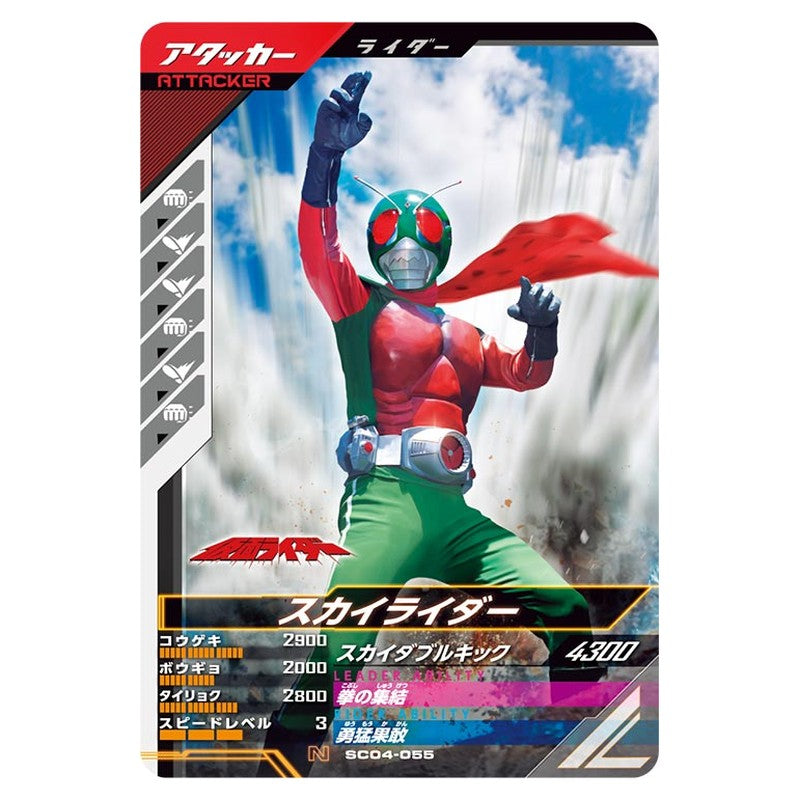 スカイライダー