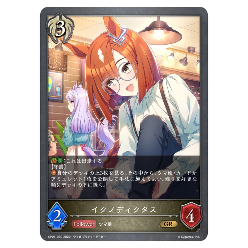 イクノディクタス