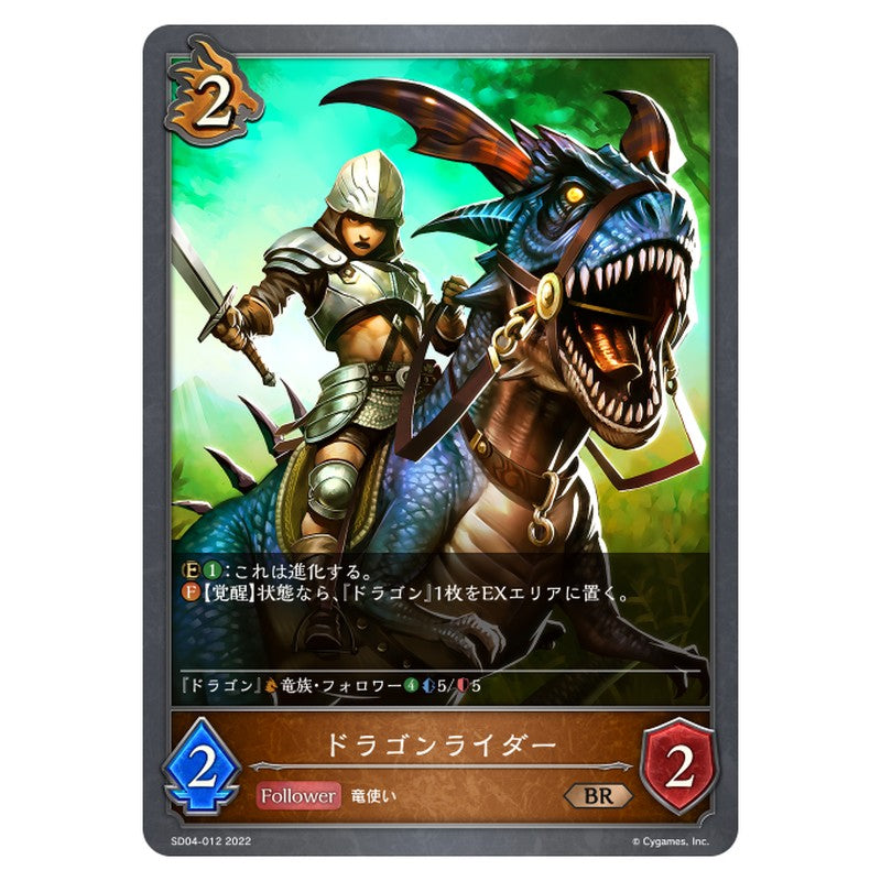 ドラゴンライダー