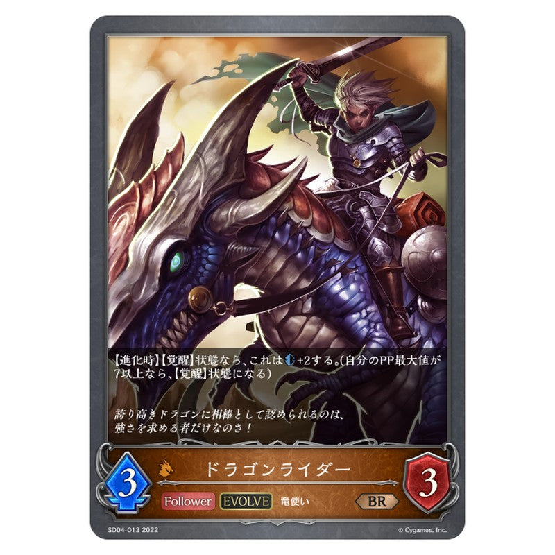 ドラゴンライダー
