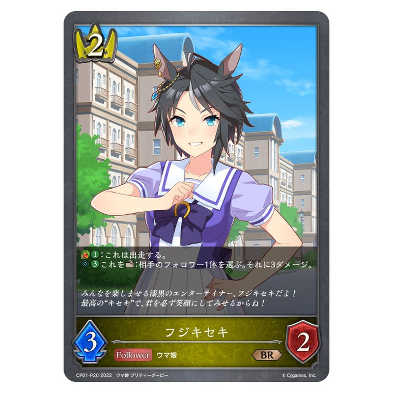 フジキセキ