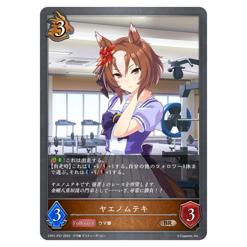 ヤエノムテキ