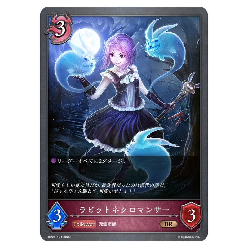 ラビットネクロマンサー