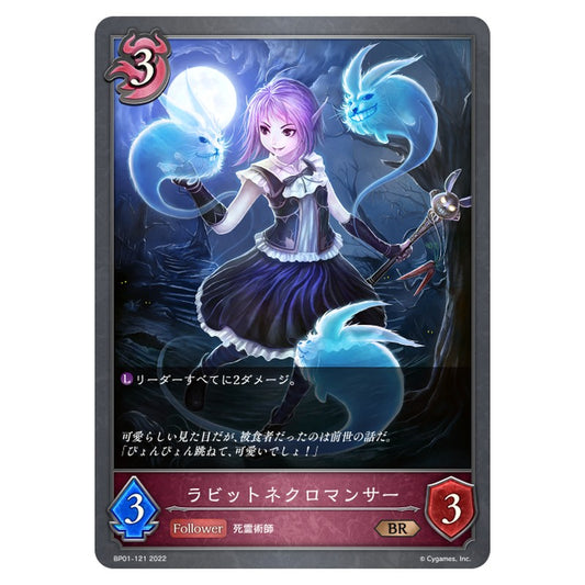 ラビットネクロマンサー