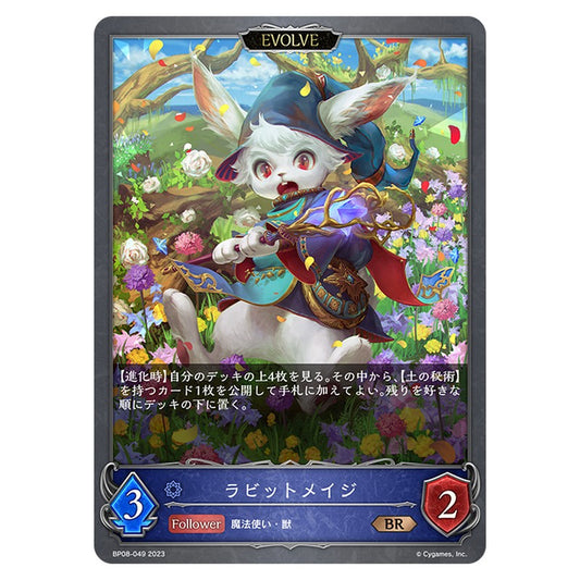 ラビットメイジ
