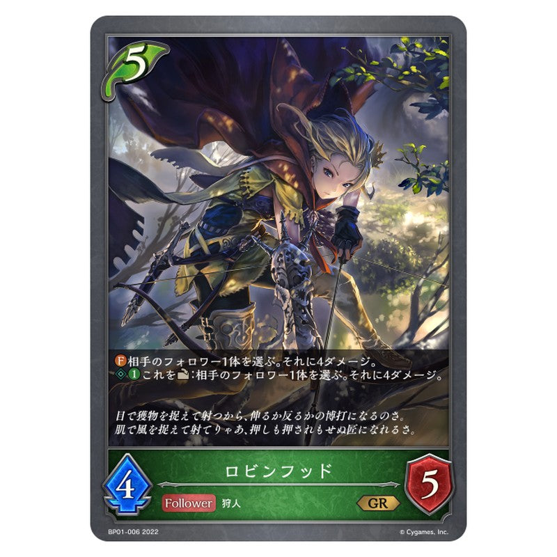 ロビンフッド