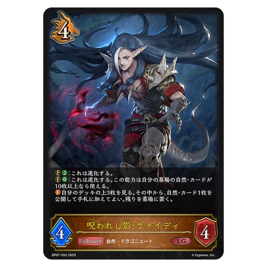 呪われし影・ヴァイディ
