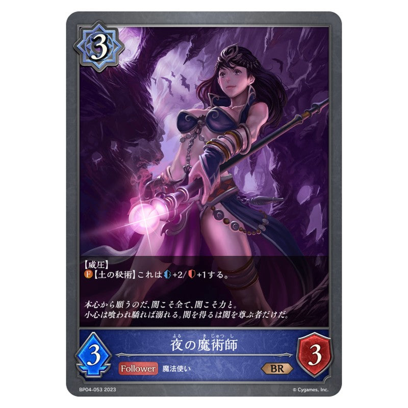 夜の魔術師