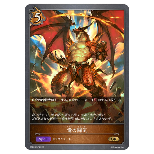 竜の闘気