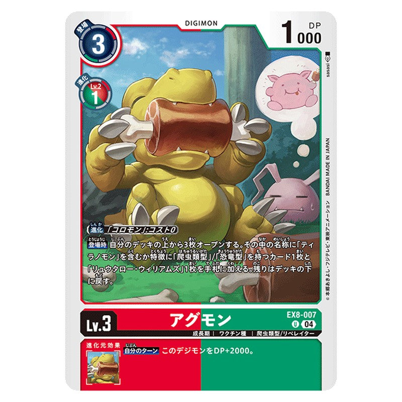 アグモン