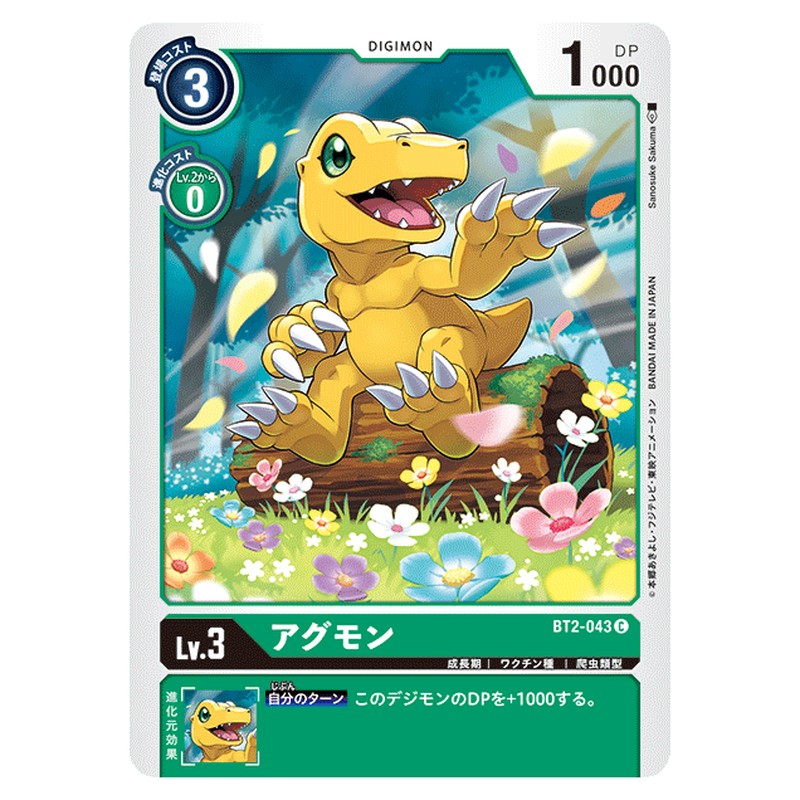 アグモン