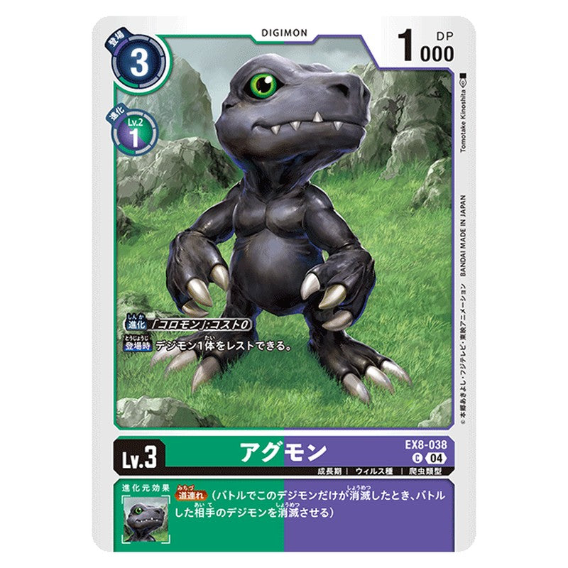 アグモン