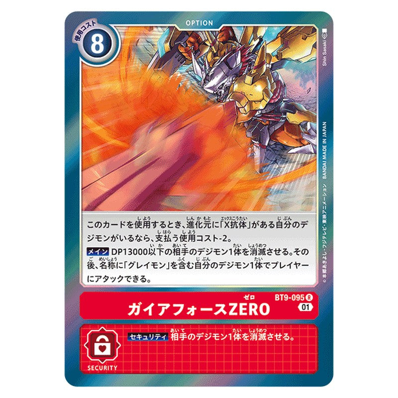 ガイアフォースZERO