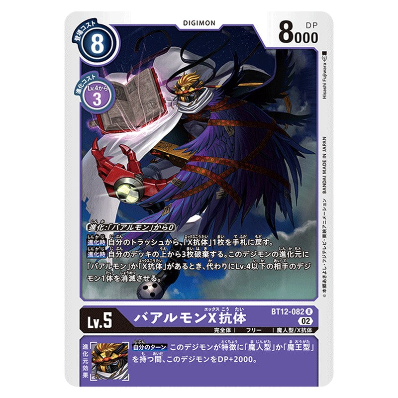 バアルモンX抗体
