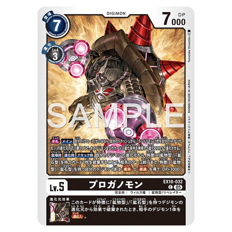 プロガノモン