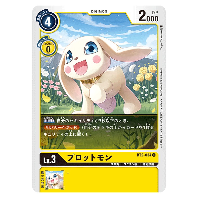 プロットモン
