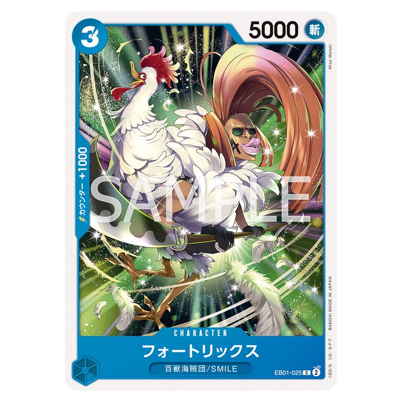フォートリックス