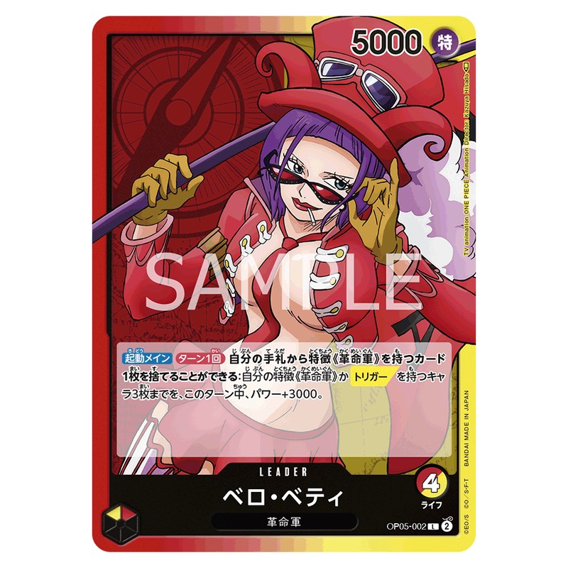 ベロ・ベティ