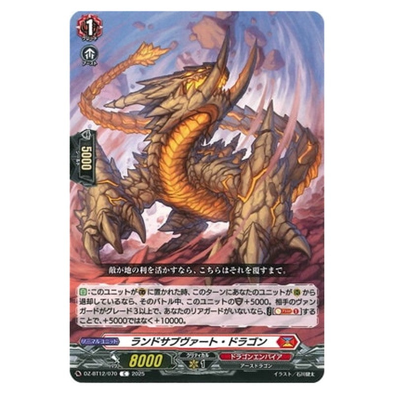 ランドサブヴァート・ドラゴン