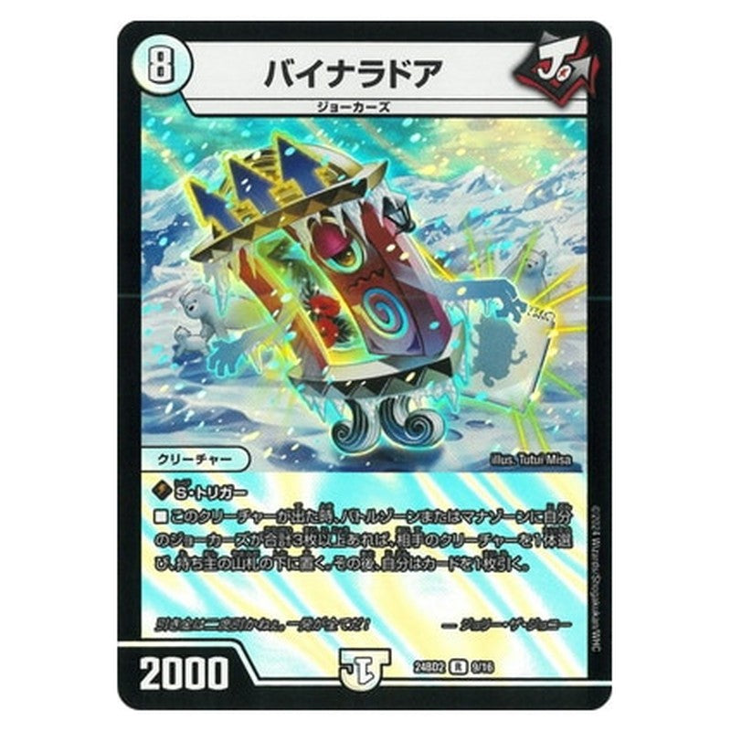 バイナラドア