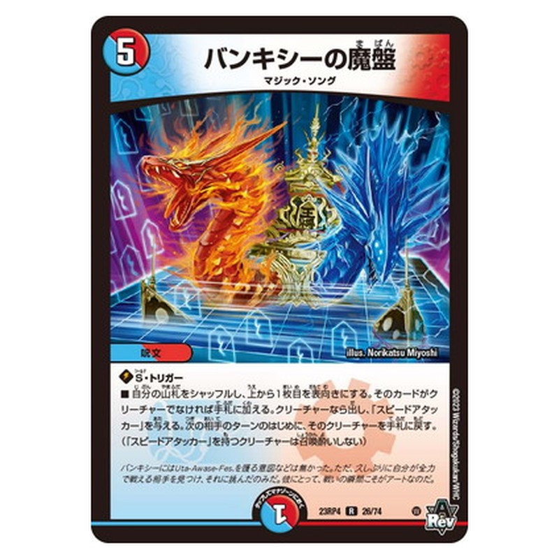 バンキシーの魔盤