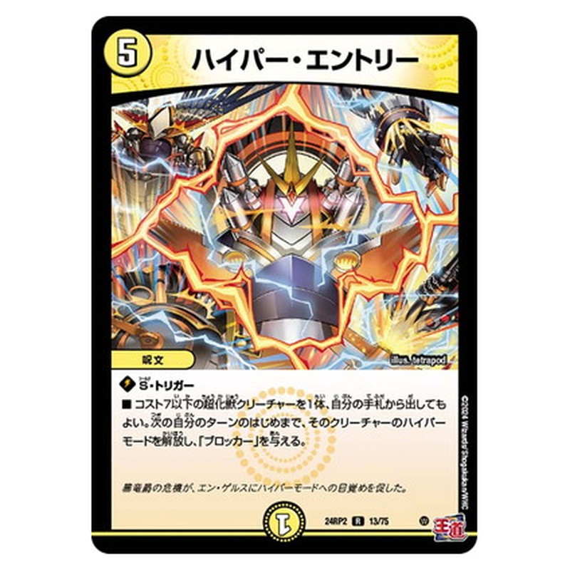 ハイパー・エントリー